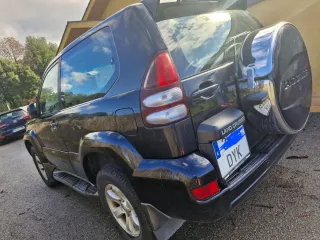 Toyota Land Cruiser 2006