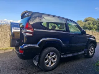 Toyota Land Cruiser 2006