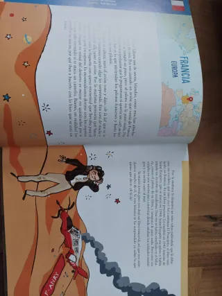 De viaje por el mundo: Cuentos y curiosidades (...