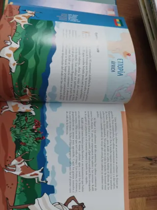 De viaje por el mundo: Cuentos y curiosidades (...