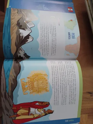 De viaje por el mundo: Cuentos y curiosidades (...