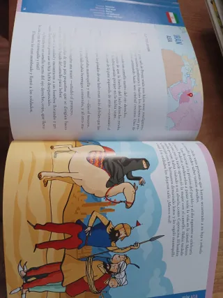 De viaje por el mundo: Cuentos y curiosidades (...