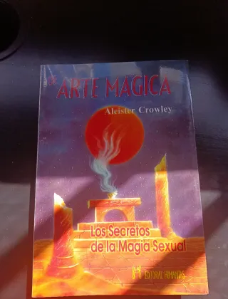 De arte mágica : los secretos de la magia sexual