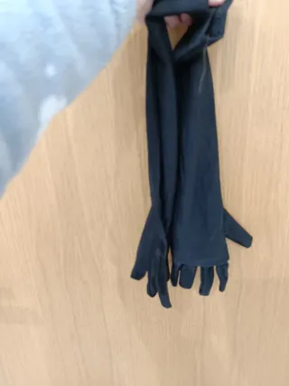 Disfraz Charleston Rojo Niña