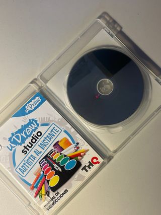 Pack UDraw GameTablet PS3 + Juego UDraw Studio