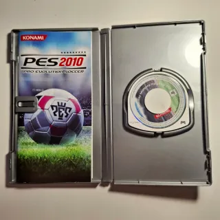 PES 2010 PSP Pro Evolution Soccer