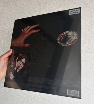 Yungblud - Yungblud Indie Pink Signed Vinyl