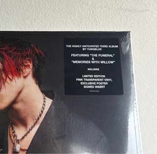Yungblud - Yungblud Indie Pink Signed Vinyl