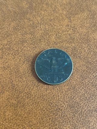 16 Monedas Antiguas Italia