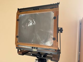 Cámara Dajun 8x10 810 camera