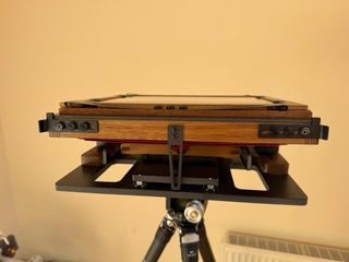 Cámara Dajun 8x10 810 camera