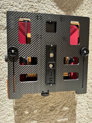 Cámara Dajun 8x10 810 camera