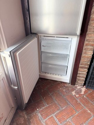 Nevera Bosch
