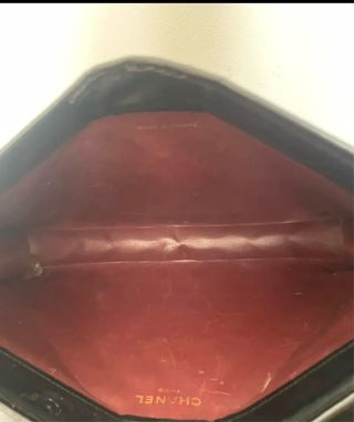 Pochette Chanel Timeless Nera Pelle