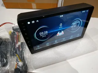 Pantalla Android Fiat Ducato 2006-2016