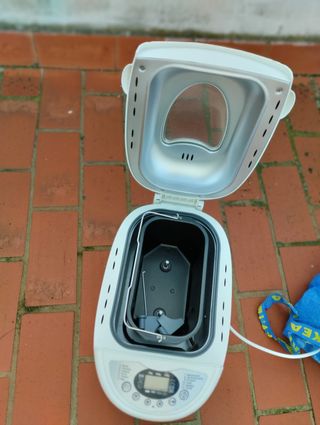 Panificadora Silvercrest Lidl