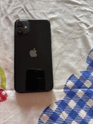 iPhone 11 64GB Negro