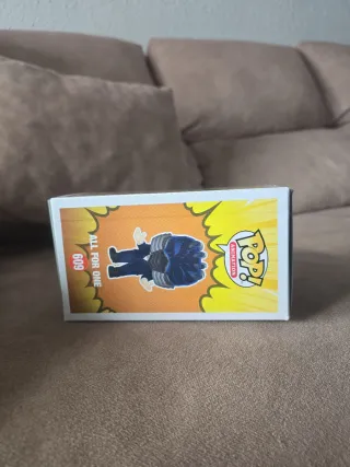 Funko Pop My Hero Academia All For One 609