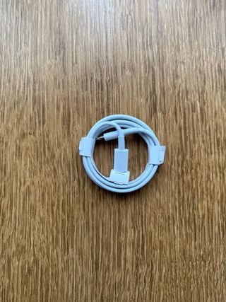 Cable Cargador iPhone