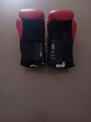 Guantes de KingBoxing Infantil