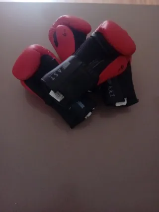 Guantes de KingBoxing Infantil