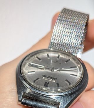 Seiko 5 Actus 7019-8010 JDM Reloj Automático