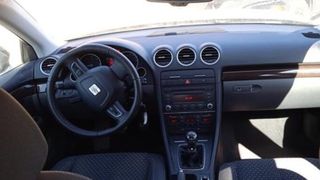 Seat 49122 cinturón seguridad trasero exeo 2.0 tdi