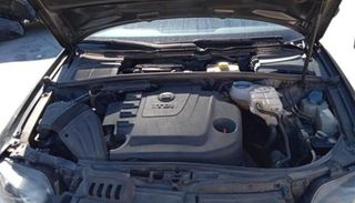 Seat 49122 cinturón seguridad trasero exeo 2.0 tdi