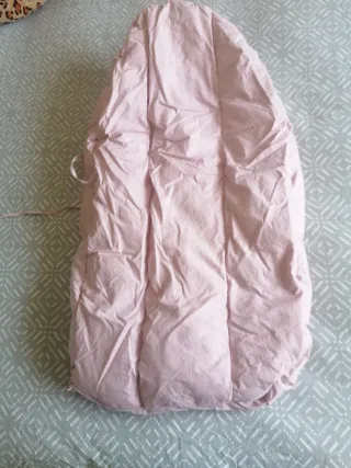 Saco de plumas para carrito de bebé