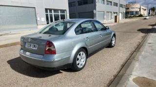 Volkswagen Passat 2004