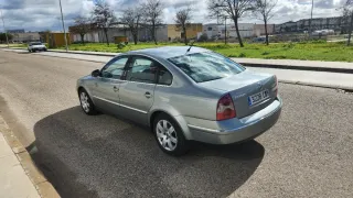 Volkswagen Passat 2004