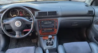 Volkswagen Passat 2004