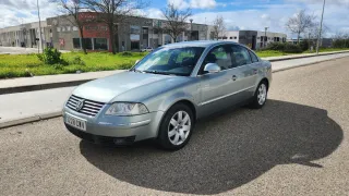 Volkswagen Passat 2004
