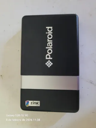 Polaroid Pogo Impresora Fotográfica