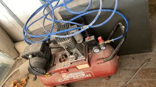 Compresor 50L 2HP Euromaquinas Gallastegui