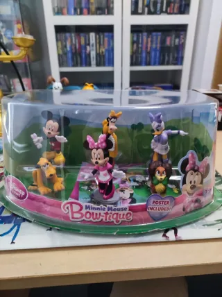 Playset Minnie Mouse Bow-tique Disney Store