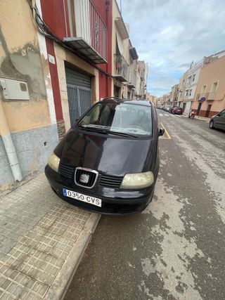 SEAT Alhambra 2004 1.9tdi 115cv