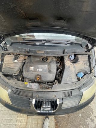 SEAT Alhambra 2004 1.9tdi 115cv