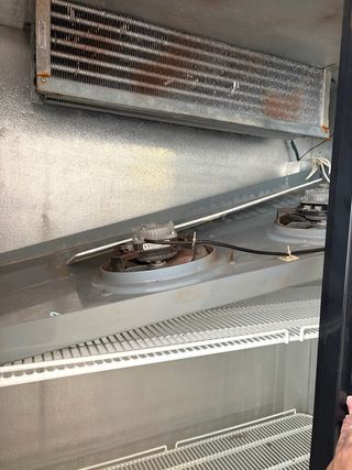 Armario Refrigerado Comercial