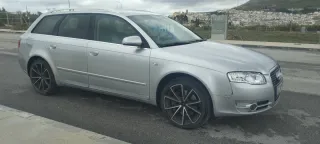 Audi A4 avant  2007 multitronic