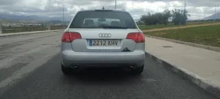 Audi A4 avant  2007 multitronic