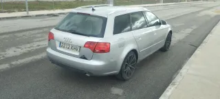 Audi A4 avant  2007 multitronic