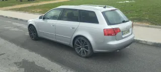 Audi A4 avant  2007 multitronic