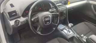 Audi A4 avant  2007 multitronic