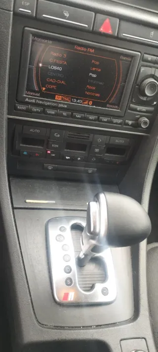 Audi A4 avant  2007 multitronic