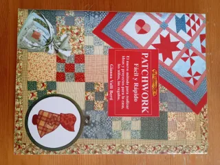 El libro de PATCHWORK FACIL Y RAPIDO