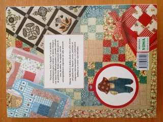 El libro de PATCHWORK FACIL Y RAPIDO