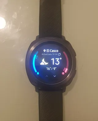 Samsung Galaxy Gear Sport