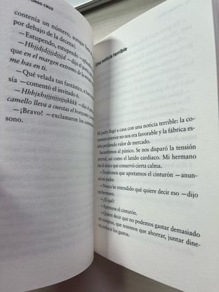 Vamos a comprar un poeta