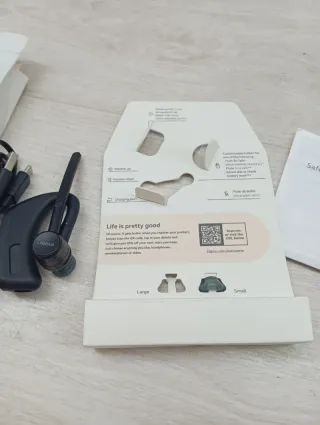 Auriculares Jabra Perform 45 Bluetooth Mono